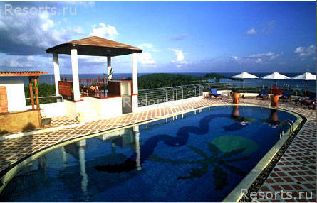 Cabana Grand View Resort 31